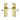 M Marcus - Heritage Brass - Victoria Door Handles - Lock - Pair; #finish_polished-brass