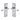 M Marcus - Heritage Brass - Victoria Door Handles - Lock - Pair; #finish_polished-chrome