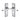 M Marcus - Heritage Brass - Victoria Door Handles - Euro Lock - Pair; #finish_polished-chrome