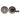 M Marcus - Heritage Brass - Round Bathroom Turn & Release - V4044; #finish_matt-bronze