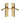 M Marcus - Heritage Brass - Sophia Door Handles - Latch - Pair; #finish_antique-brass