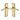 M Marcus - Heritage Brass - Sophia Door Handles - Lock - Pair; #finish_polished-brass
