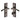 M Marcus - Heritage Brass - Sophia Door Handles - Bathroom - Pair; #finish_matt-bronze