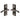 M Marcus - Heritage Brass - Sophia Door Handles - Short Plate - Privacy - Pair; #finish_matt-bronze