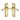 M Marcus - Heritage Brass - Sophia Door Handles - Euro Lock - Pair; #finish_polished-brass