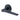 M Marcus - Heritage Brass - Gio Door Handles on Round Rose; #finish_matt-black