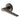 M Marcus - Heritage Brass - Gio Door Handles on Round Rose; #finish_matt-bronze