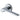 M Marcus - Heritage Brass - Julia Door Handles on Round Rose; #finish_polished-chrome