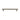 M Marcus - Heritage Brass - Step Cabinet Pull Handle - Bar - 160mm CTC; #finish_antique-brass