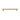 M Marcus - Heritage Brass - Step Cabinet Pull Handle - Bar - 160mm CTC; #finish_satin-brass