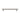 M Marcus - Heritage Brass - Step Cabinet Pull Handle - Bar - 160mm CTC; #finish_satin-nickel