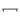 M Marcus - Heritage Brass - Step Cabinet Pull Handle with Rose - Bar - 160mm CTC; #finish_matt-bronze