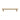 M Marcus - Heritage Brass - Step Cabinet Pull Handle with Rose - Bar - 160mm CTC; #finish_satin-brass