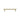 M Marcus - Heritage Brass - Step Cabinet Pull Handle with Rose - Bar - 96mm CTC; #finish_polished-brass