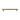 M Marcus - Heritage Brass - Hexagon Profile Cabinet Pull Handle - Bar - 160mm CTC; #finish_antique-brass