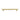 M Marcus - Heritage Brass - Hexagon Profile Cabinet Pull Handle - Bar - 160mm CTC; #finish_polished-brass