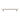 M Marcus - Heritage Brass - Hexagon Profile Cabinet Pull Handle - Bar - 160mm CTC; #finish_satin-nickel