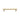 M Marcus - Heritage Brass - Hexagon Cabinet Pull Handle with Rose - Bar - 128mm CTC; #finish_satin-brass