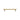 M Marcus - Heritage Brass - Hexagon Cabinet Pull Handle with Rose - Bar - 96mm CTC; #finish_satin-brass