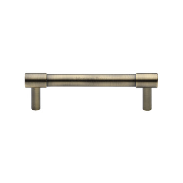 M Marcus - Heritage Brass - Phoenix Cabinet Pull Handle - Bar - 96mm CTC; #finish_antique-brass