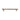 M Marcus - Heritage Brass - Contour Cabinet Pull Handle - Bar - 160mm CTC; #finish_antique-brass