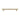 M Marcus - Heritage Brass - Contour Cabinet Pull Handle - Bar - 160mm CTC; #finish_satin-brass