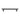 M Marcus - Heritage Brass - Contour Cabinet Pull Handle with Rose - Bar - 160mm CTC; #finish_matt-bronze