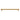 M Marcus - Heritage Brass - Knurled Cabinet Pull Handle - Bar - 254mm CTC; #finish_satin-brass