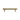 M Marcus - Heritage Brass - Knurled Cabinet Pull Handle - Bar - 96mm CTC; #finish_polished-brass