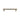 M Marcus - Heritage Brass - Knurled Cabinet Pull Handle with Rose - Bar - 128mm CTC; #finish_antique-brass