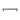M Marcus - Heritage Brass - Partial Knurled Cabinet Pull Handle - Bar - 128mm CTC; #finish_matt-bronze