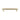 M Marcus - Heritage Brass - Partial Knurled Cabinet Pull Handle - Bar - 128mm CTC; #finish_polished-brass