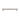 M Marcus - Heritage Brass - Partial Knurled Cabinet Pull Handle - Bar - 160mm CTC; #finish_polished-nickel-finish