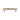 M Marcus - Heritage Brass - Partial Knurled Cabinet Pull Handle - Bar - 96mm CTC; #finish_polished-brass