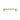 M Marcus - Heritage Brass - Partial Knurled Cabinet Pull Handle with Rose - Bar - 128mm CTC; #finish_satin-brass