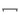 M Marcus - Heritage Brass - Partial Knurled Cabinet Pull Handle with Rose - Bar - 160mm CTC; #finish_matt-bronze