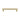 M Marcus - Heritage Brass - Partial Knurled Cabinet Pull Handle with Rose - Bar - 160mm CTC; #finish_polished-brass