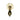 M Marcus - Heritage Brass - Cabinet Drop Pull; #finish_polished-brass