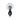 M Marcus - Heritage Brass - Cabinet Drop Pull; #finish_polished-chrome