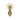 M Marcus - Heritage Brass - Cabinet Drop Pull; #finish_satin-brass