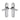 M Marcus - Heritage Brass - Sutton Door Handles - Latch - Pair; #finish_polished-chrome