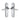 M Marcus - Heritage Brass - Sutton Door Handles - Euro Lock - Pair; #finish_satin-chrome