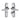 M Marcus - Heritage Brass - Sutton Door Handles - Bathroom - Pair; #finish_polished-chrome