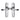M Marcus - Heritage Brass - Gloucester Door Handles - Euro Lock - Pair; #finish_polished-chrome