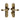 M Marcus - Heritage Brass - Gloucester Door Handles - Bathroom - Pair; #finish_antique-brass