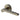M Marcus - Heritage Brass - Metro Mid Century Door Handles on Round Rose; #finish_antique-brass