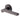M Marcus - Heritage Brass - Metro Mid Century Door Handles on Round Rose; #finish_matt-bronze