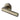 M Marcus - Heritage Brass - Poseidon Door Handles on Round Rose; #finish_antique-brass