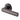 M Marcus - Heritage Brass - Poseidon Door Handles on Round Rose; #finish_matt-bronze