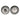M Marcus - Heritage Brass - Round Bathroom Turn & Release - V6720; #finish_polished-nickel-finish